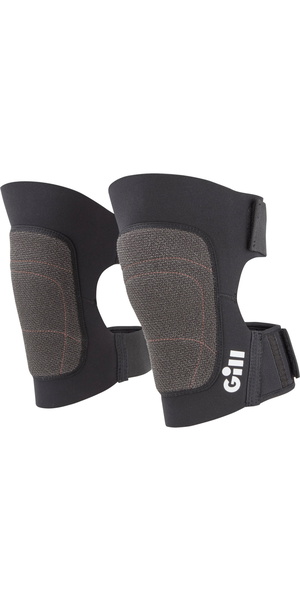 2026 Gill Rodilleras De Neopreno 4519 - Negro